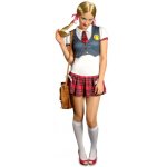 Chaks 31 250230 05, dguisement ecolire sexy, adulte taille m / l