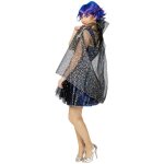 Chaks 31 250256 04, dguisement fe etoile noire adulte, taille s / m