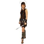 Chaks 31 250307 06, dguisement viking freya femme adulte, taille xl