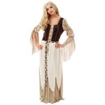 Dguisement tavernire luxe adulte, taille m