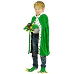 Chaks 31 250809, dguisement roi grenouille enfant
