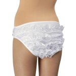 Chaks 35 250820 05, culotte ruche blanche, adulte m
