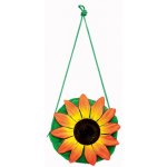 Chaks 80 984770, sac à main tournesol vert / jaune avec bandoulière Chaks 80 984770, sac à main tournesol vert / jaune avec bandoulière