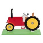 Chaks 80038, centre de table tracteur 18cm Chaks 80038, centre de table tracteur 18cm