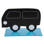 Chaks 80047, centre de table ardoise van combi 20cm