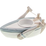Chaks 80154, bougeoir chauffe - plat barque 14cm Chaks 80154, bougeoir chauffe - plat barque 14cm