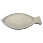 Chaks 80626, poisson plat en ciment 30cm