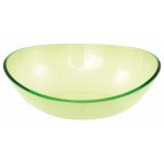 Chaks 80749 - 11, grand saladier apro cocktail 30cm plastique vert