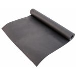 Chaks 80764, chemin de table kraft 10m, en noir