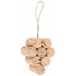 Chaks 80773, grappe de bouchons de li�ge avec corde