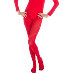Chaks 84 250731 2, collants adulte l / xl (40 / 46), rouge