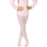 Chaks 84 250732 7, collants enfant 116 - 128 cm, rose