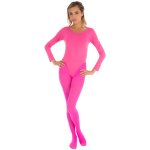 Chaks 84 250790 3, body de danse adulte l / xl (40 / 44), fuchsia