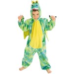 Chaks c1013140, d�guisement peluche dragon 140 cm, 9 - 11 ans