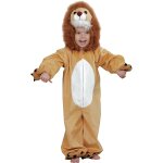 Chaks c1015104, dguisement peluche lion 104cm, 3 - 4 ans