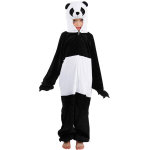 Chaks c1070128, dguisement peluche panda 128cm, 7 - 9 ans