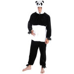 Chaks c1070180, dguisement peluche panda 180cm, adulte