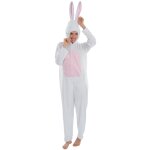 Chaks c1102164, dguisement lapin blanc co 164 cm, adulte