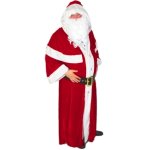 Chaks c2001010, costume pre nol ue long, velours super luxe adulte