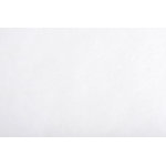Chaks c3030073, chemin de table lgance 30cmx10m, blanc