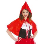 Chaks c4016, cape de chaperon rouge 75cm