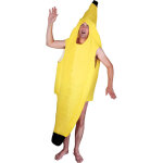 Chaks c4029, déguisement banane adulte Chaks c4029, déguisement banane adulte