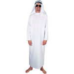 Chaks c4077, dguisement cheikh adulte