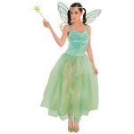 Dguisement de fe danae adulte, taille s