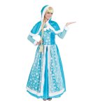 Chaks c4120s, d�guisement reine des glaces adulte, taille s