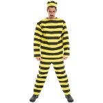 Chaks c4175xl, déguisement prisonnier western adulte, taille xl Chaks c4175xl, déguisement prisonnier western adulte, taille xl