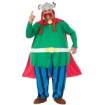 Chaks c4195m, dguisement abraracourcix ® adulte, taille m