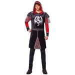 Chaks c4266m, dguisement dragon knight adulte, taille m