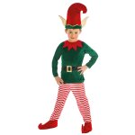 Chaks c4295140, dguisement de lutin ray 140cm, 9 - 11 ans