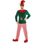 Chaks c4295m, dguisement de lutin ray homme, adulte taille m