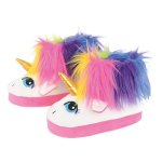Chaks c4336, chaussons licorne taille 36 - 37
