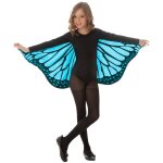 Chaks c4362, ailes de papillon enfant, bleu