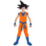 Chaks c4369128, dguisement goku ® orange 128cm, 7 - 9 ans