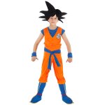 Chaks c4369152, dguisement goku ® orange 152cm, 11 - 13 ans