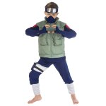 Chaks c4372152, dguisement kakashi hatake ® 152cm, 11 - 13 ans