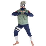 Chaks c4372m, déguisement kakashi hatake ® adulte, taille m Chaks c4372m, déguisement kakashi hatake ® adulte, taille m