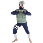 Chaks c4372xl, déguisement kakashi hatake ® adulte, taille xl Chaks c4372xl, déguisement kakashi hatake ® adulte, taille xl