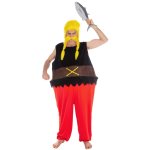 Chaks c4374m, déguisement ordralfabetix ® adulte, taille m Chaks c4374m, déguisement ordralfabetix ® adulte, taille m