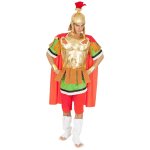 Chaks c4381l, dguisement centurion d'astrix ® adulte, taille l