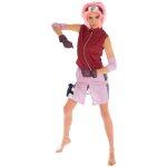 Chaks c4382xs, dguisement sakura haruno ®, taille xs