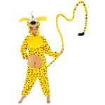 Chaks c4383m, d�guisement marsupilami ® 164cm, adulte