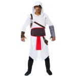 Chaks c4527m, costume altair de assassin's creed  blanc, taille m