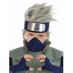 Chaks c4595, perruque kakashi hatake , grise enfant