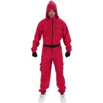 Chaks c4596180, combinaison de gardien squad killer + gants, homme 180cm