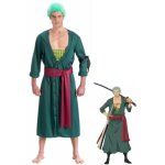 Chaks c4614l, déguisement zoro ® de one piece adulte, taille l Chaks c4614l, déguisement zoro ® de one piece adulte, taille l