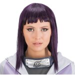 Chaks c4618, perruque hinata  prune
